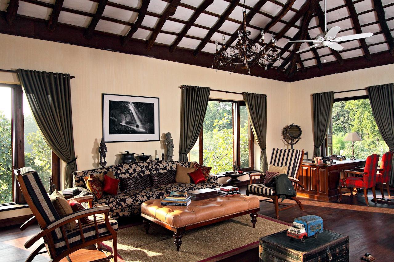 Samode Safari Lodge Parasi Exterior photo