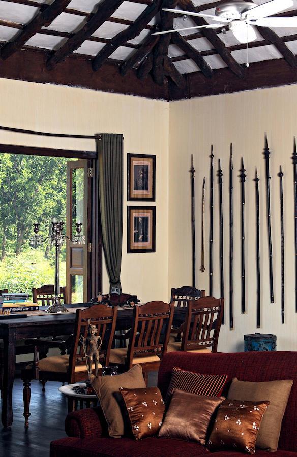 Samode Safari Lodge Parasi Exterior photo
