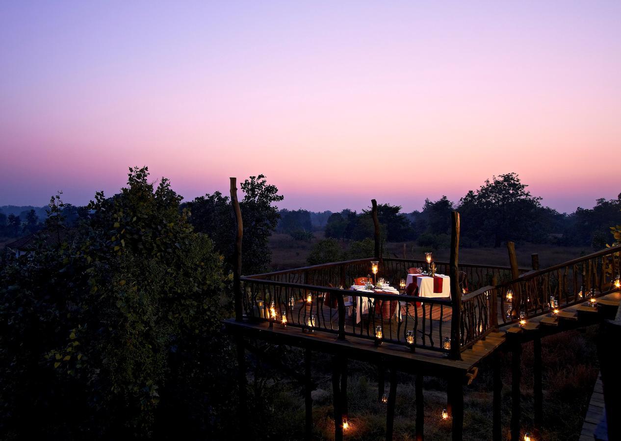 Samode Safari Lodge Parasi Exterior photo