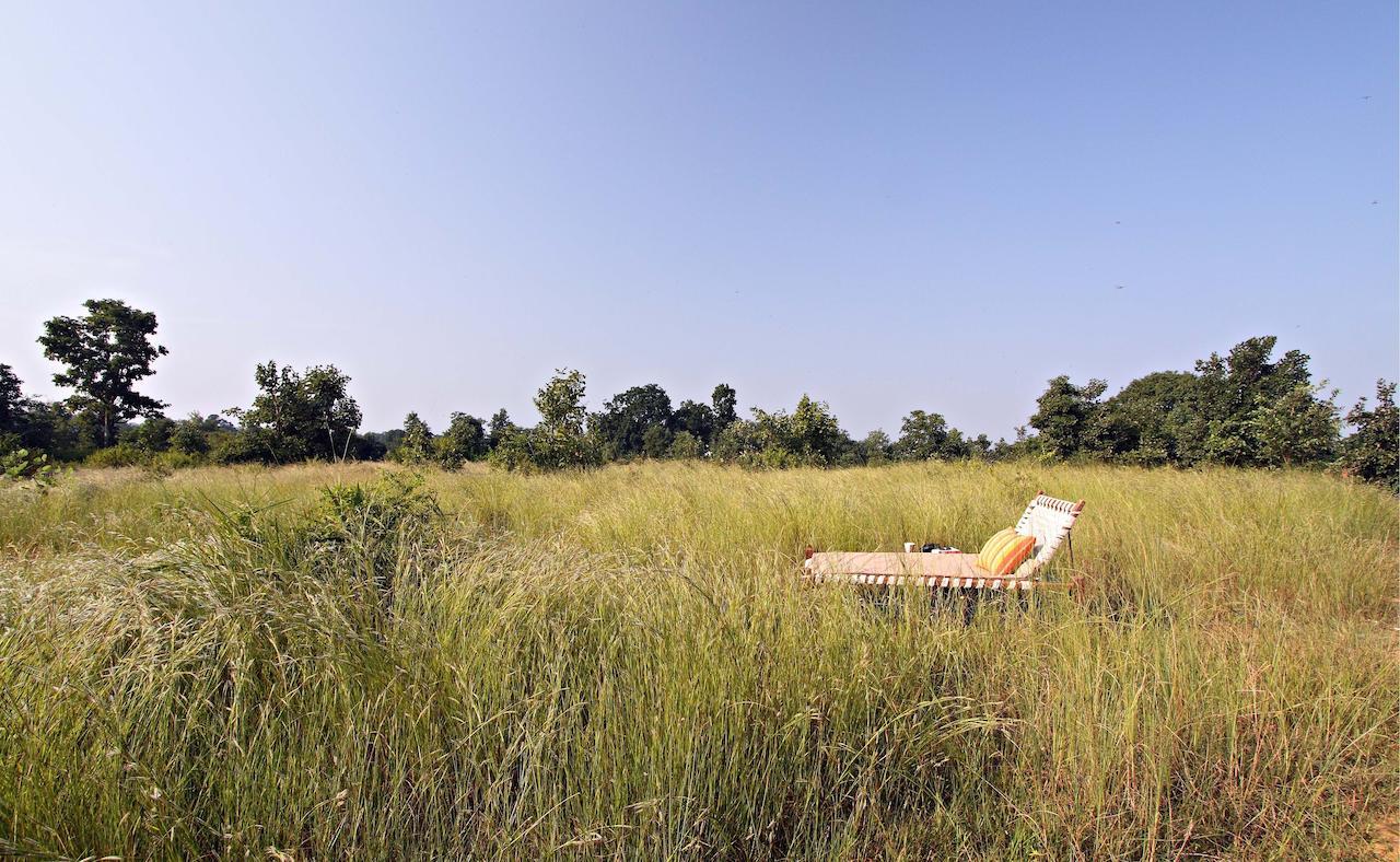 Samode Safari Lodge Parasi Exterior photo