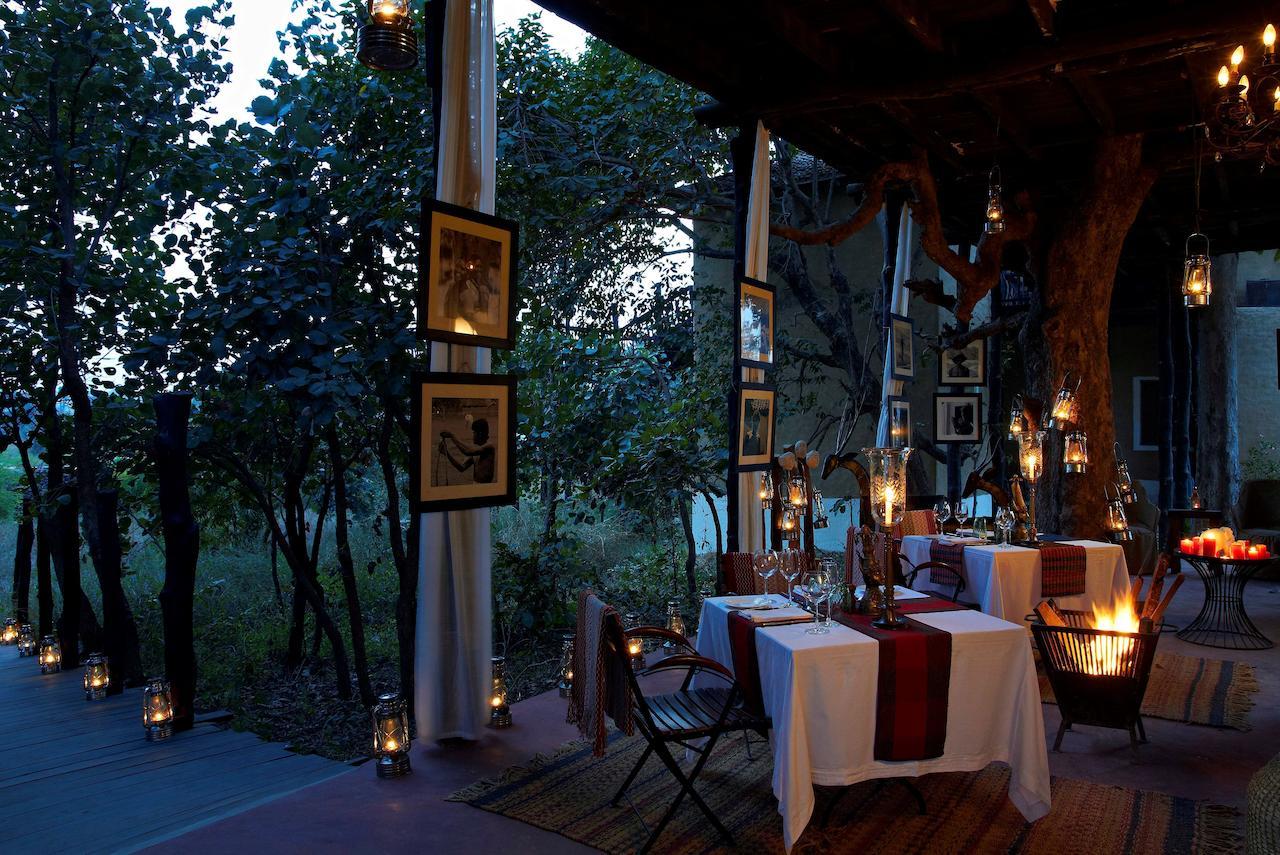 Samode Safari Lodge Parasi Exterior photo