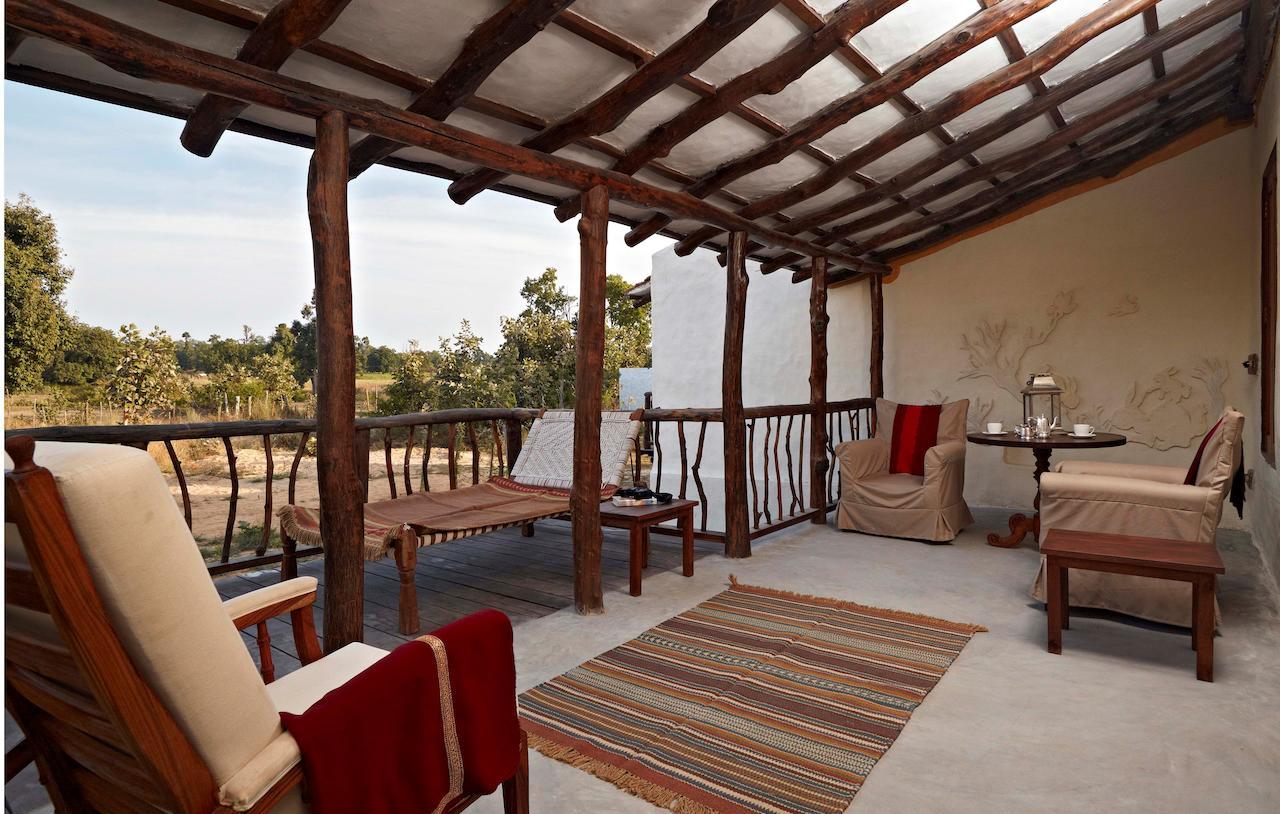 Samode Safari Lodge Parasi Exterior photo