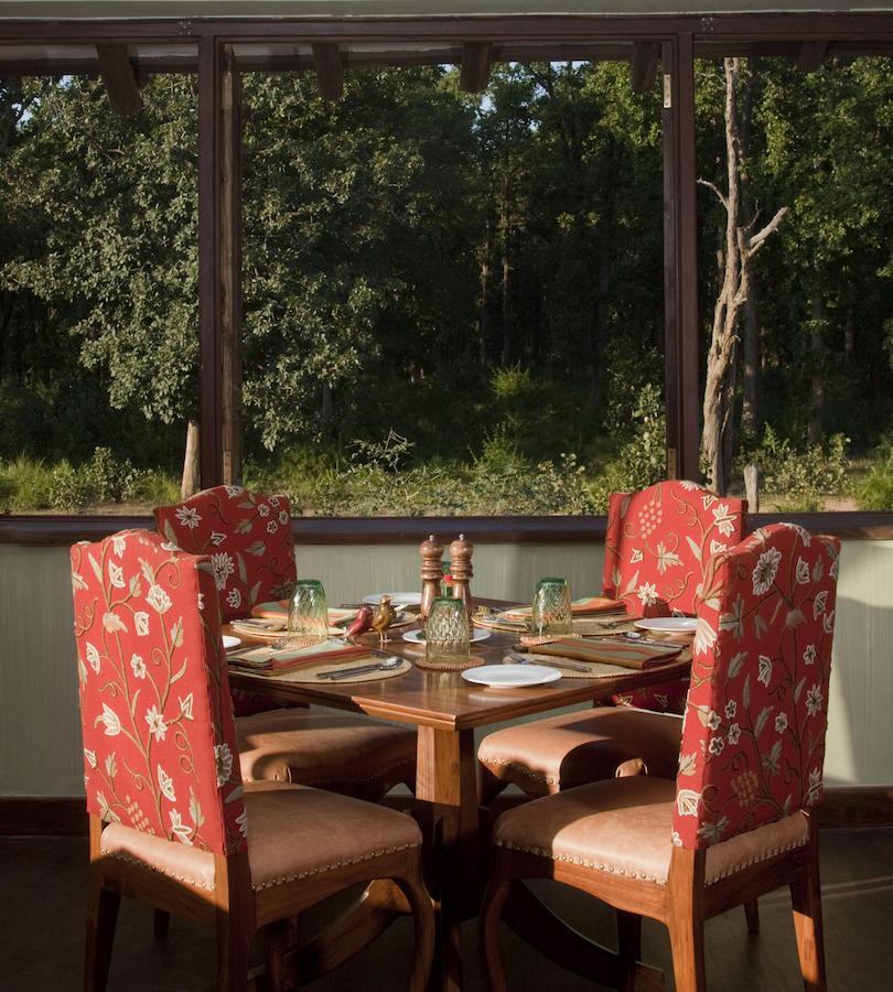 Samode Safari Lodge Parasi Exterior photo