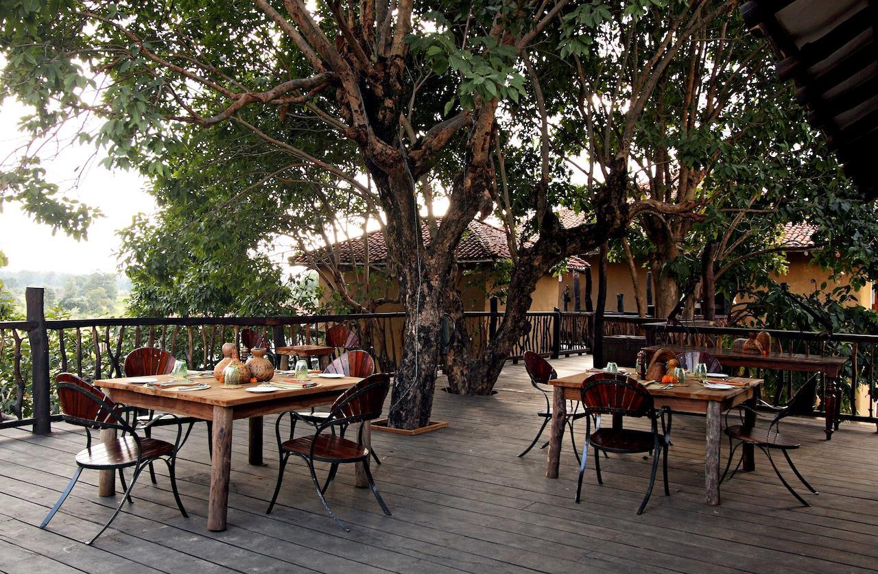 Samode Safari Lodge Parasi Exterior photo