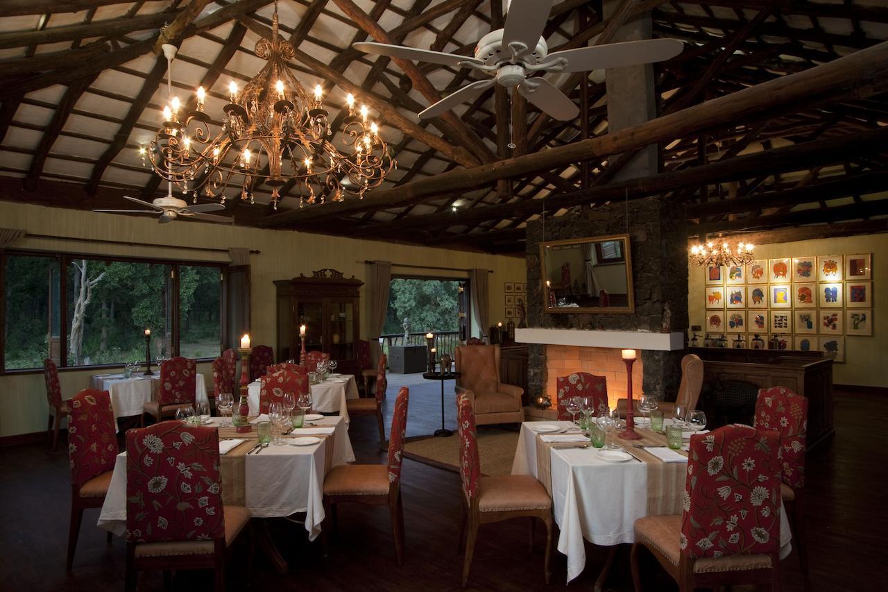 Samode Safari Lodge Parasi Exterior photo