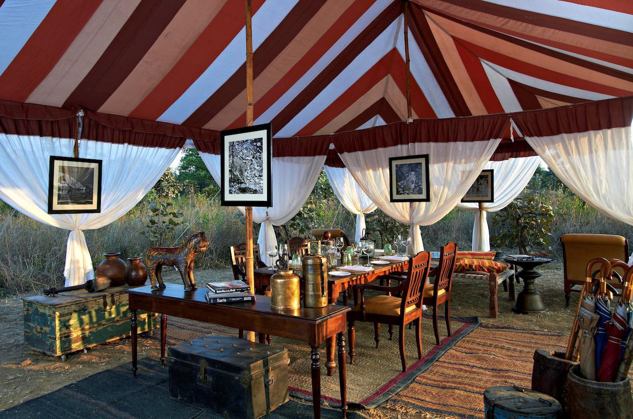 Samode Safari Lodge Parasi Exterior photo
