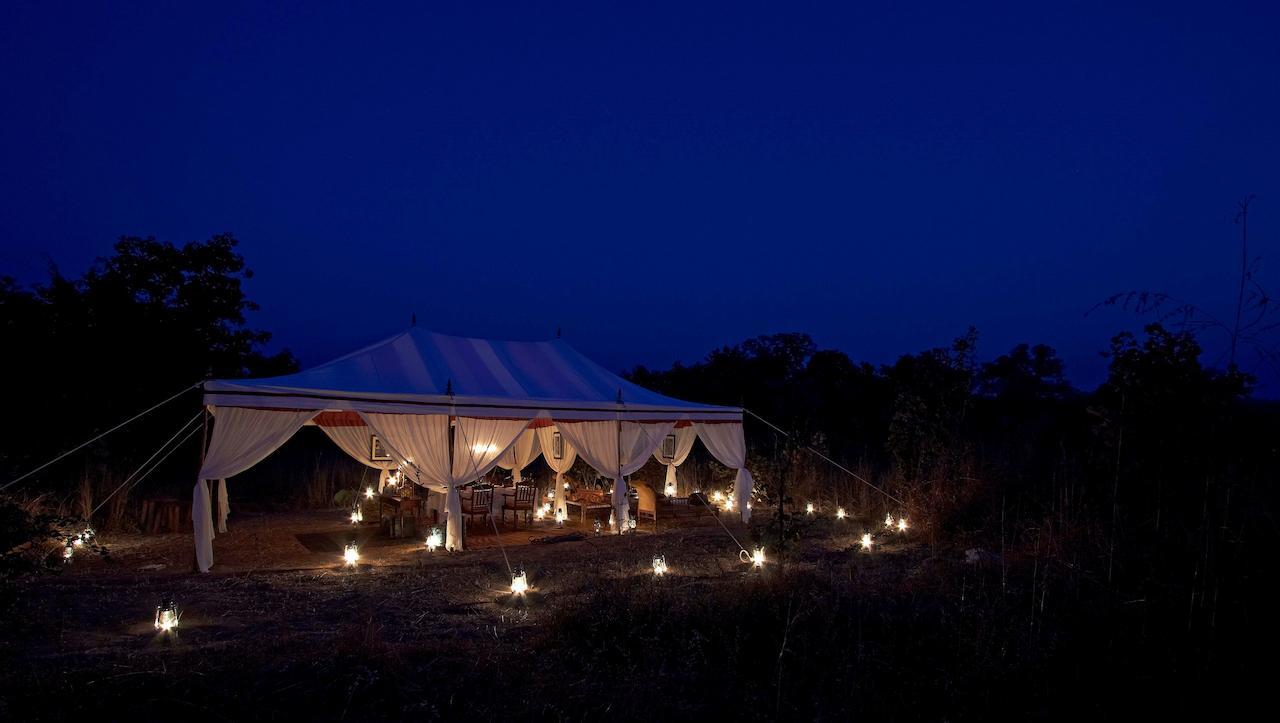 Samode Safari Lodge Parasi Exterior photo