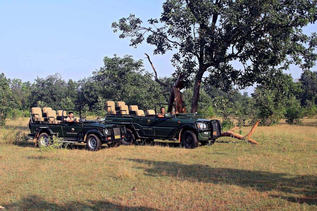 Samode Safari Lodge Parasi Exterior photo