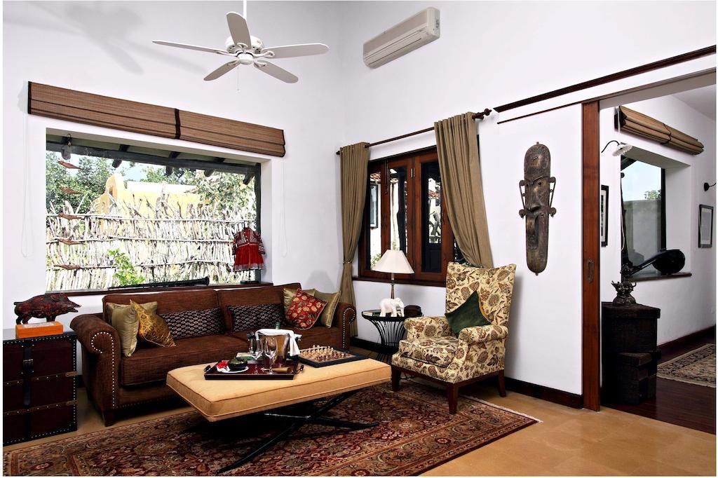 Samode Safari Lodge Parasi Room photo